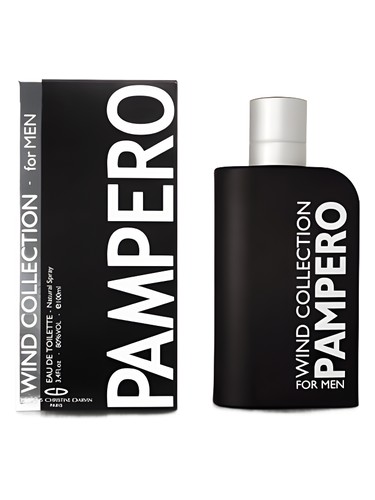 Pampero by Christine Darvin