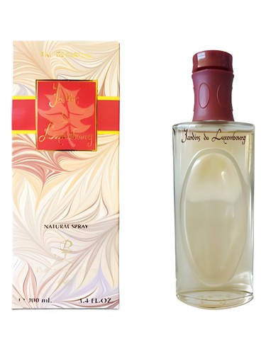 Jardins du Luxembourg by Christine Darvin