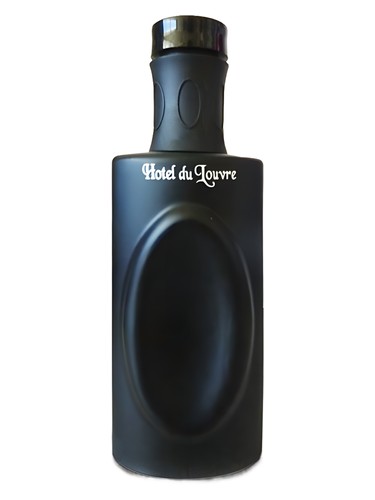 Hotel Du Louvre by Christine Darvin