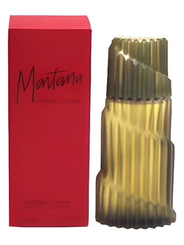 Montana Parfum d'Homme by Montana