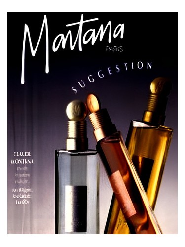 Suggestion Eau Cuivree by Montana