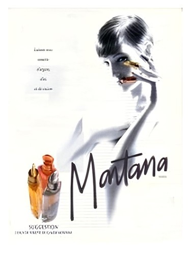 Suggestion Eau d'Or by Montana