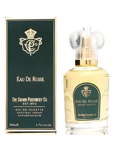 Eau de Russe The Crown Perfumery Co. cologne by The Crown Perfumery Co