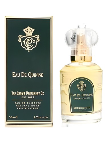 Eau de Quinine The Crown Perfumery Co. cologne by The Crown Perfumery Co