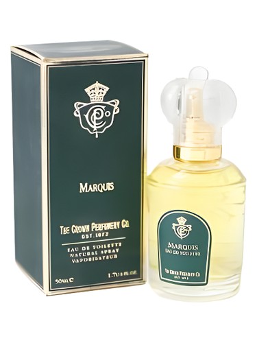 Marquis The Crown Perfumery Co. cologne by The Crown Perfumery Co
