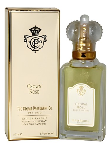 Crown Rose The Crown Perfumery Co. perfume by The Crown Perfumery Co