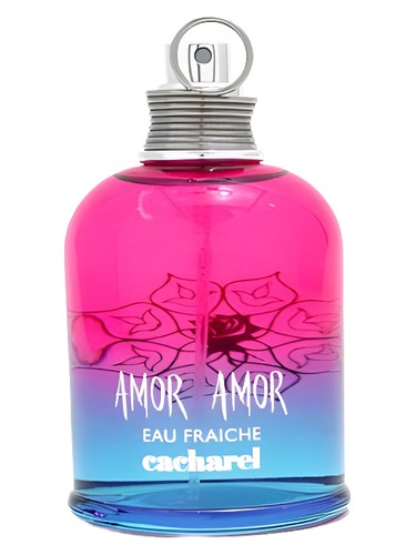 Amor Amor Eau Fraiche 2006 by Cacharel