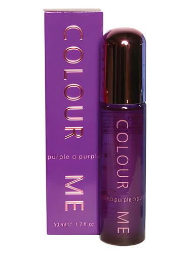 Colour Me Purple by Milton Lloyd