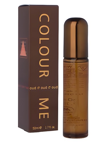 Colour Me Oud by Milton Lloyd