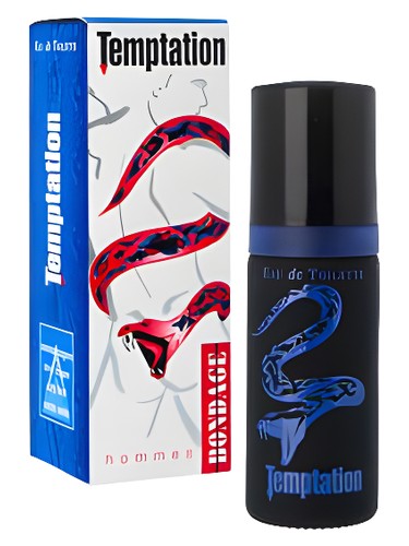 Bondage Temptation Hommes by Milton Lloyd