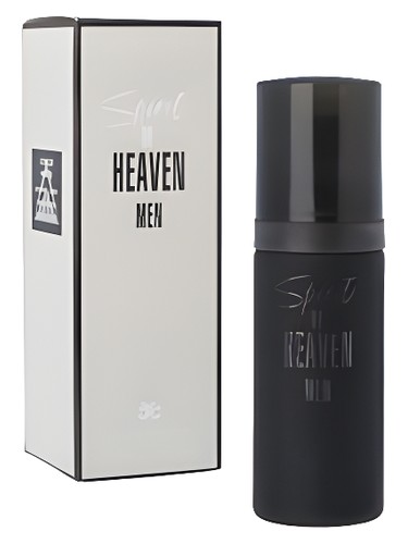 Spirit of Heaven Homme by Milton Lloyd