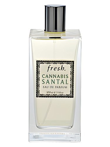 Cannabis Santal by Fresh
