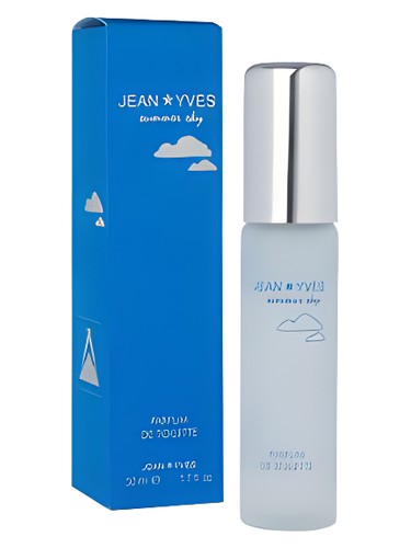 Summer Sky by Milton Lloyd