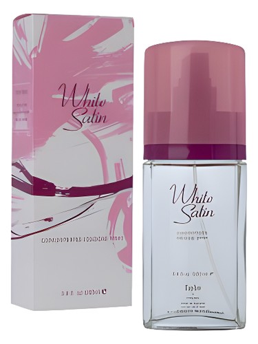 White Satin by Milton Lloyd