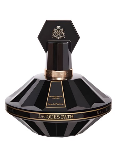 Irissime Noir by Jacques Fath
