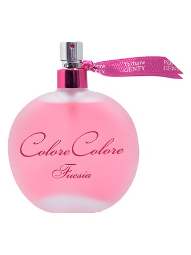 Colore Colore Fucsia by Parfums Genty