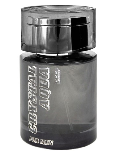 Crystal Aqua For Men Deep by Parfums Genty
