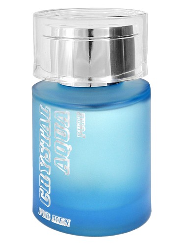 Crystal Aqua For Men Pure by Parfums Genty