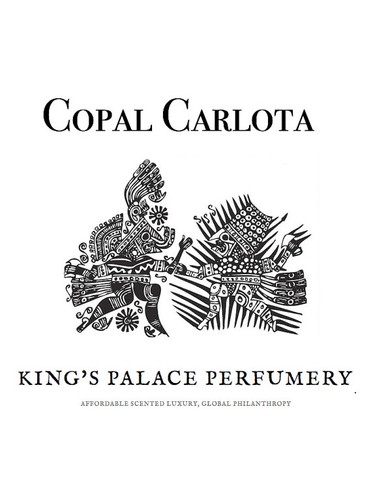 Copal Carlota King's Palace Perfumery perfume by King s Palace Perfumery