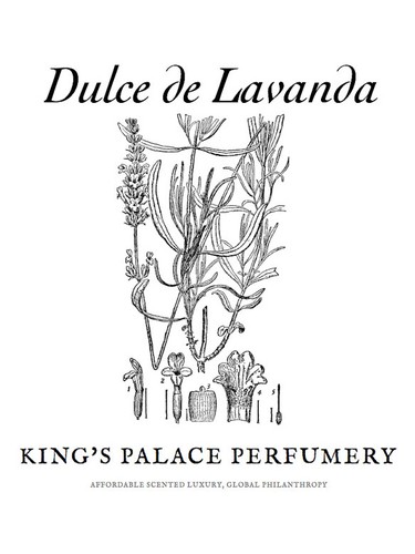 Dulce de Lavanda King's Palace Perfumery perfume by King s Palace Perfumery