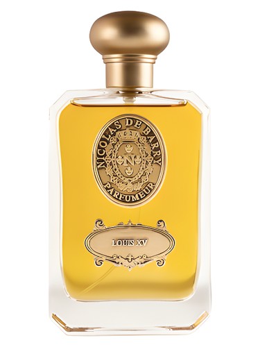 L'eau de Louis XV by Maison Nicolas de Barry