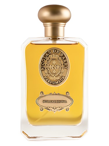 L'eau de Mumtaz-i Mahal by Maison Nicolas de Barry