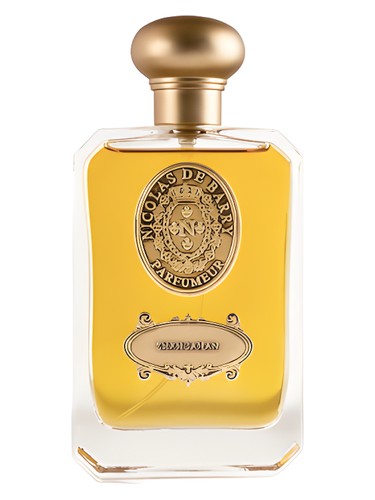 L'eau de Shah Jahan by Maison Nicolas de Barry