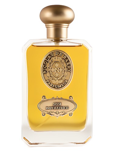 L'eau de l'impératrice Sissi by Maison Nicolas de Barry