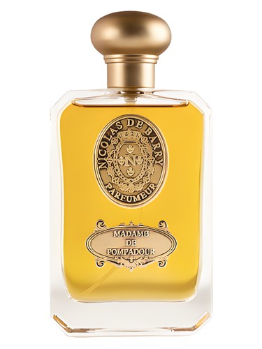L'eau de la Marquise de Pompadour by Maison Nicolas de Barry