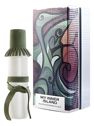 Muschio Marino e Sale by My Inner Island Parfums