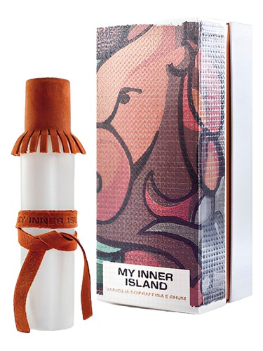 Vaniglia Sopraffina e Rhum by My Inner Island Parfums