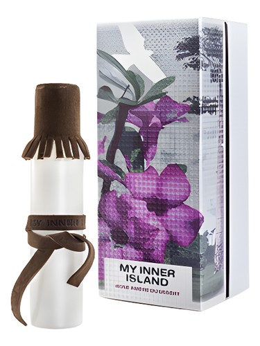 Rose Amere du Desert by My Inner Island Parfums