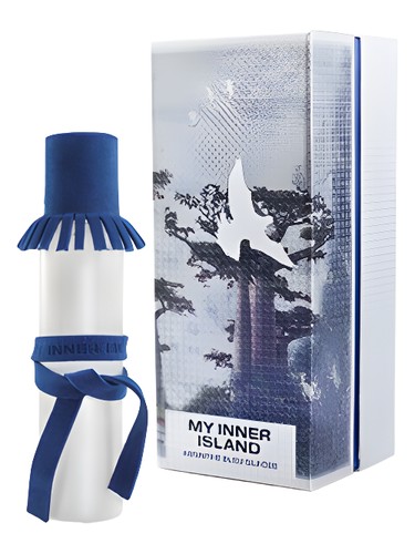 Absinthe Bleu Glaces by My Inner Island Parfums
