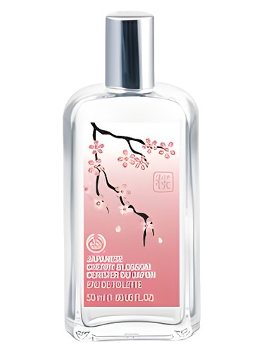 Japanese Cherry Blossom Eau de Toilette by The Body Shop