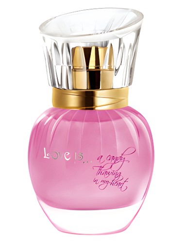 Love Is… a Candy Thawing in my Heart by CFFC Fragrances