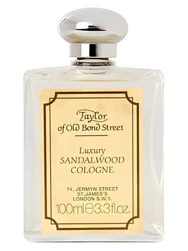 Sandalwood by Taylor of Old Bond Street