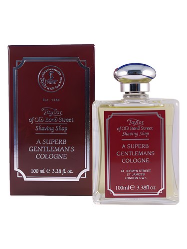 Shaving Shop by Taylor of Old Bond Street