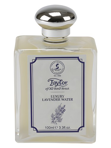 Luxury Lavender Water by Taylor of Old Bond Street