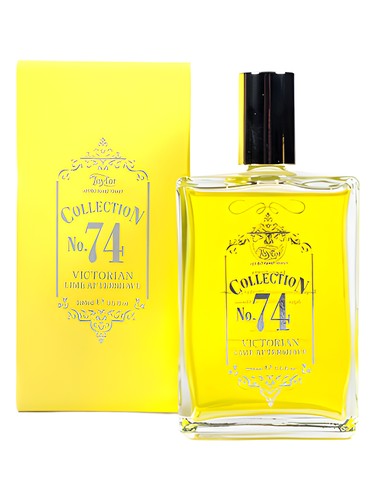 No 74 Victorian Lime by Taylor of Old Bond Street