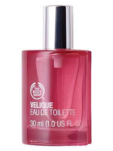 Velique by The Body Shop