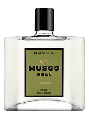 Musgo Real Classic Scent by Claus Porto