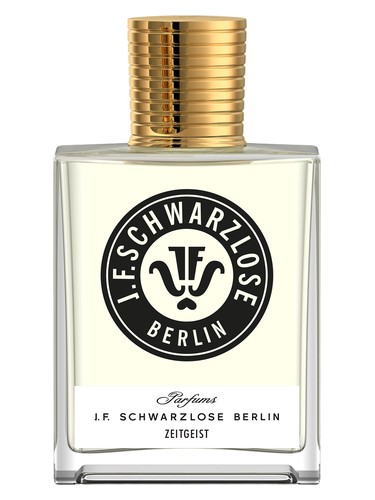 Zeitgeist J.F. Schwarzlose Berlin perfume by J F Schwarzlose Berlin