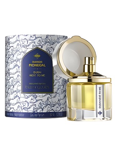 Dubai Next to Me by Ramon Monegal