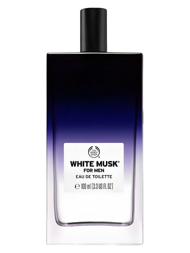 White Musk For Men