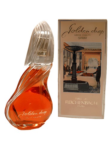 Golden Drop by Reichenbach