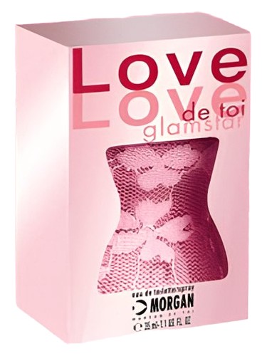 Love Love de Toi Glamstar by Morgan