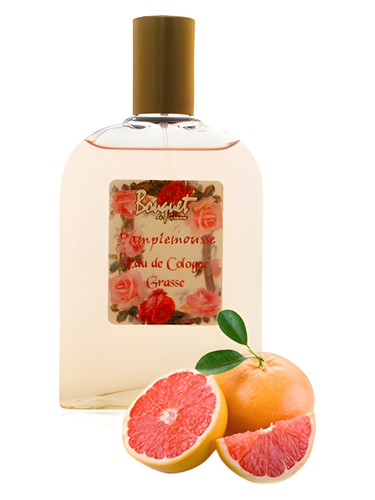 Eau de Cologne Pamplemousse by Guy Bouchara