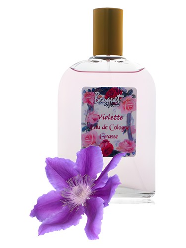 Eau de Cologne Violette
