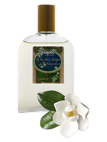 Eau de Cologne Magnolia by Guy Bouchara