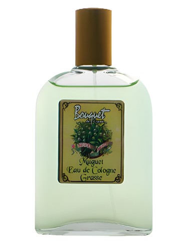 Eau de Cologne Muguet by Guy Bouchara